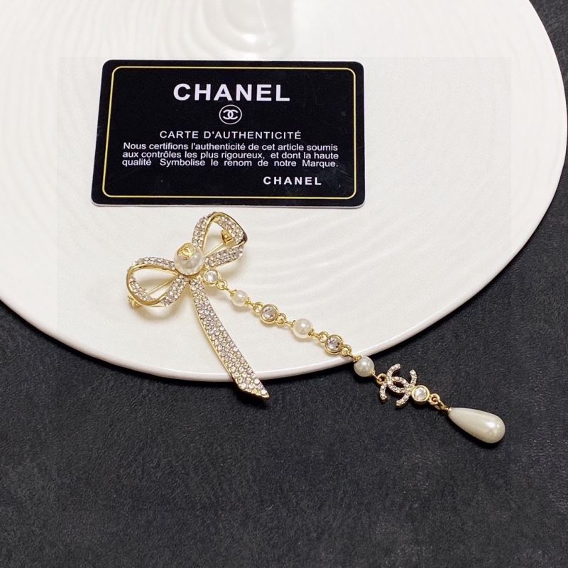 Chanel Brooches